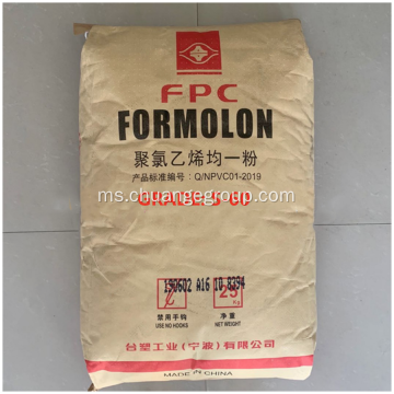 Formolon Jenama PVC Resin S65 untuk Gred Pipa